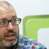 "Država u poslednjim fazama dekadencije gasi internet kao u Iranu": Dimović o gašenju profila Beogradskog sindikata 5