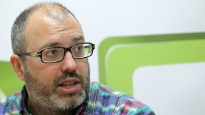 Feđa Dimović (Beogradski sindikat) o pretnjama njemu i porodici: Podneo sam krivičnu prijavu Tužilaštvu za visokotehnološki kriminal 1