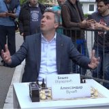 Dveri pozvale građane da na referendumu odbace radove u centru grada 6