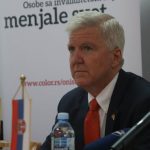 Skot na tribini o Ruzveltu na FPN: Bolest je od njega načinila čoveka kakav je bio 5 Skot na tribini o Ruzveltu na FPN: Bolest je od njega načinila čoveka kakav je bio 5