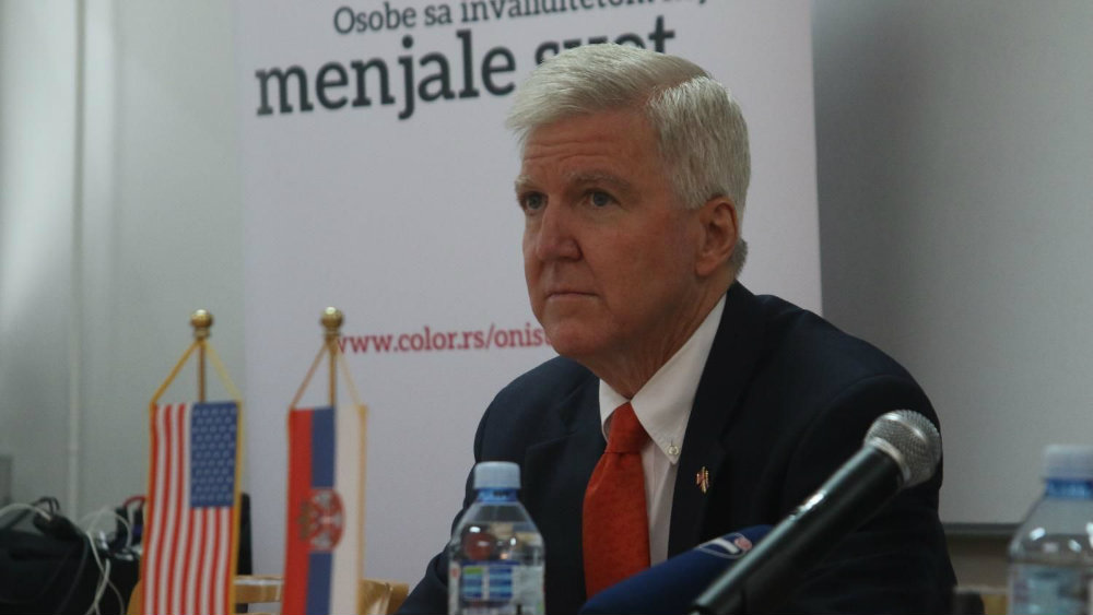 Ugljanin u pismu Skotu: SAD oslonac sandžačkih Bošnjaka 1