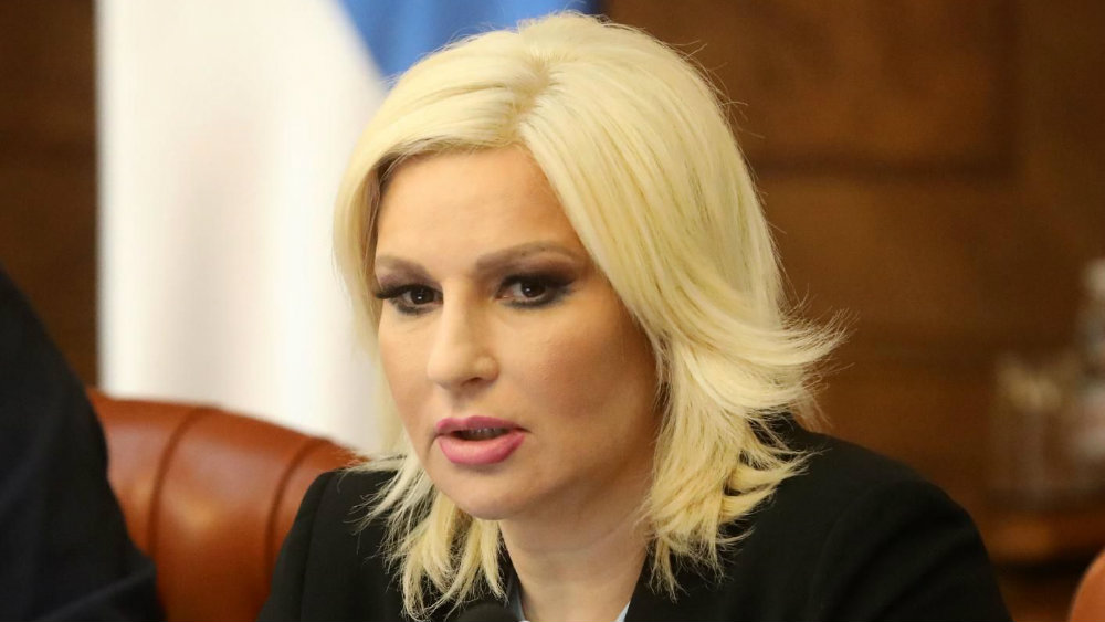 Mihajlović osudila naslovnice medija o slučaju otmice 1