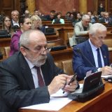 Sudija Majić glavna tema rasprave u Skupštini 6