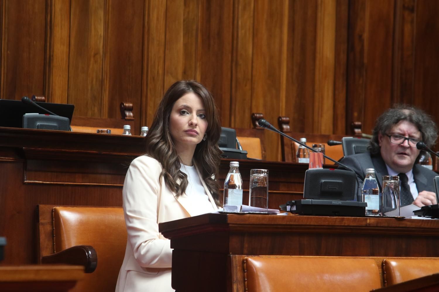 Kuburović: Ustavni amandmani čekaju novu Skupštinu 1