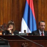 Vlada usvojila Predlog o izmenama i dopunama Zakona o izvršenju i obezbeđenju 13