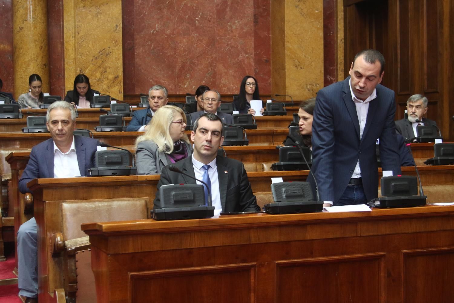 Orlić: Oni koji iznose optužbe o Krušiku sabotiraju namensku industriju 1