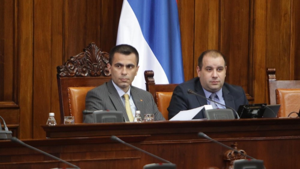 Milićević: O bojkotu parlamenta odlučili Đilas i Jeremić, oni su kao plemenski savez 1
