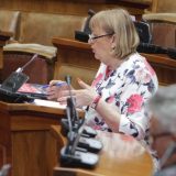 Radeta Arsiću: Ranije ste kritikovali zakone, kada budete glasali za njih stavite gumenu rukavicu 11