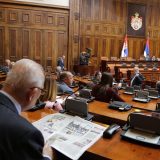 Usvojen rebalans budžeta Skupštine Srbije 4