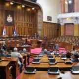 Radikali i naprednjaci polemisali o ugovoru sa Behtelom o izgradnji Moravskog koridora 5