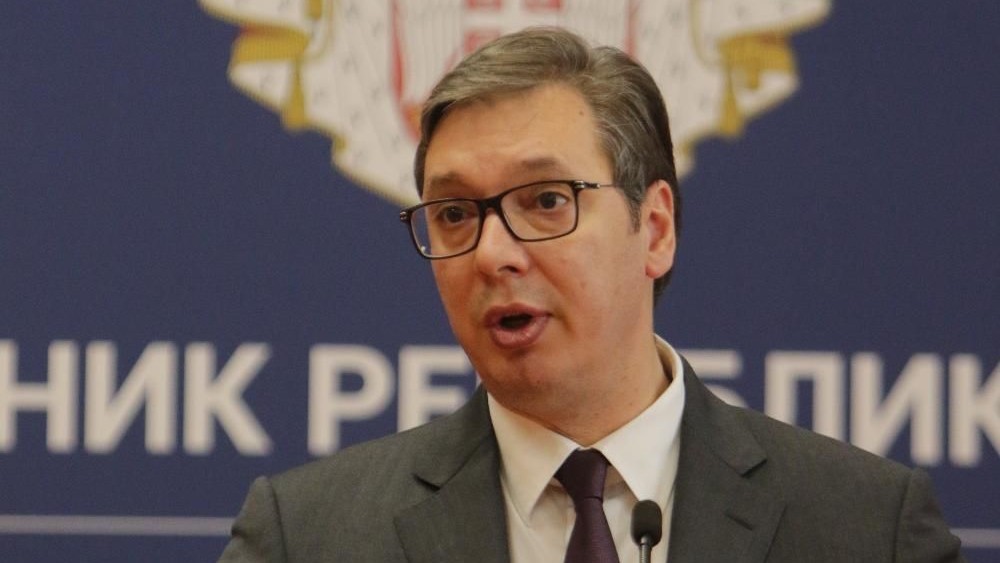 Vučić danas u 16 časova podnosi izveštaj o Kosovu u Skupštini Srbije 1