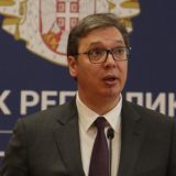 Vučić sa Lajčakom o Kosovu i EU 7