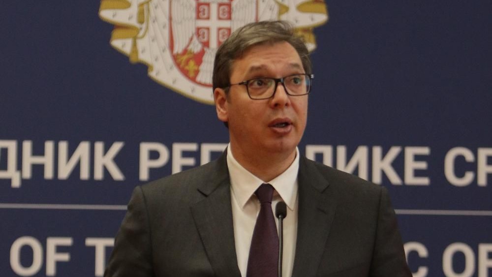 Vučić čestitao Trampu Dan nezavisnosti SAD-a 1