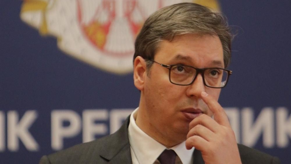 Vučić: Molim Crnu Goru da ne usvaja predlog zakona koji može da ugrozi imovinu SPC 1