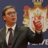 Vučić: Neću dozvoliti opoziciji da spreči održavanje izbora 1