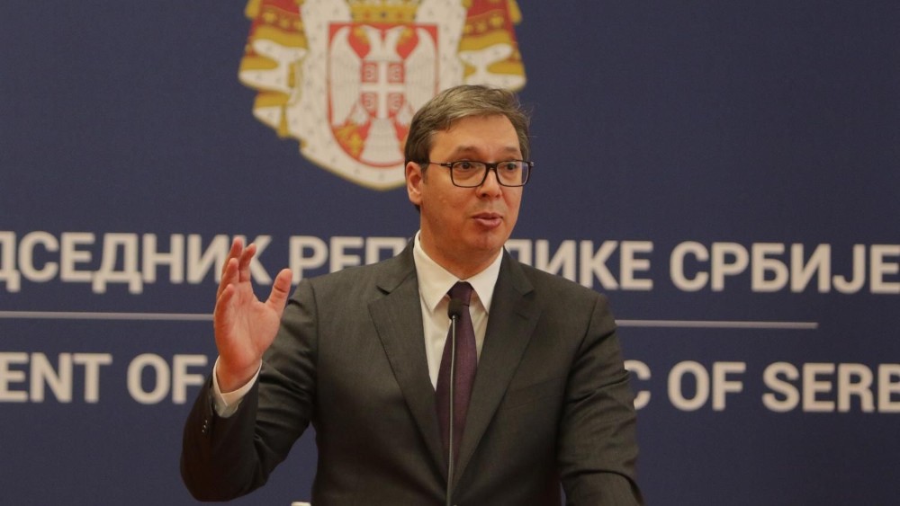 Vučić šefu Misije UN na Kosovu: Priština pribegava provokacijama 1
