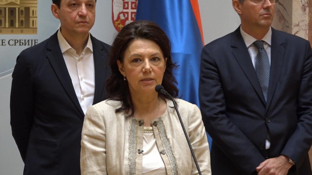 Sanda Rašković Ivić: Vučić bi se već odrekao KiM da nije bilo protesta 1