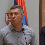 Obradović: Saznanje da je Stefanović falsifikovao diplomu ničim nije demantovano 1