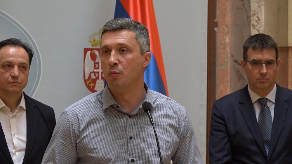 Obradović: Vučić odobrio moju prijavu protiv Stefanovića 1