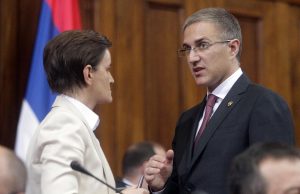 Vučić u Skupštini: Srbija nema vlast na Kosovu, prestati sa obmanjivanjem javnosti 7