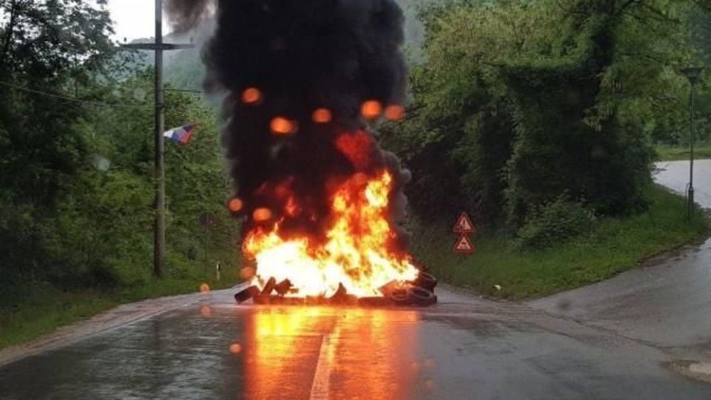 "Sporazumi iz Brisela i Ohrida nisu rešili bezbednosni vakuum": Sagovornici Danasa tvrde da će incidenti biti sve češći kako se bliže izbori na KiM 1