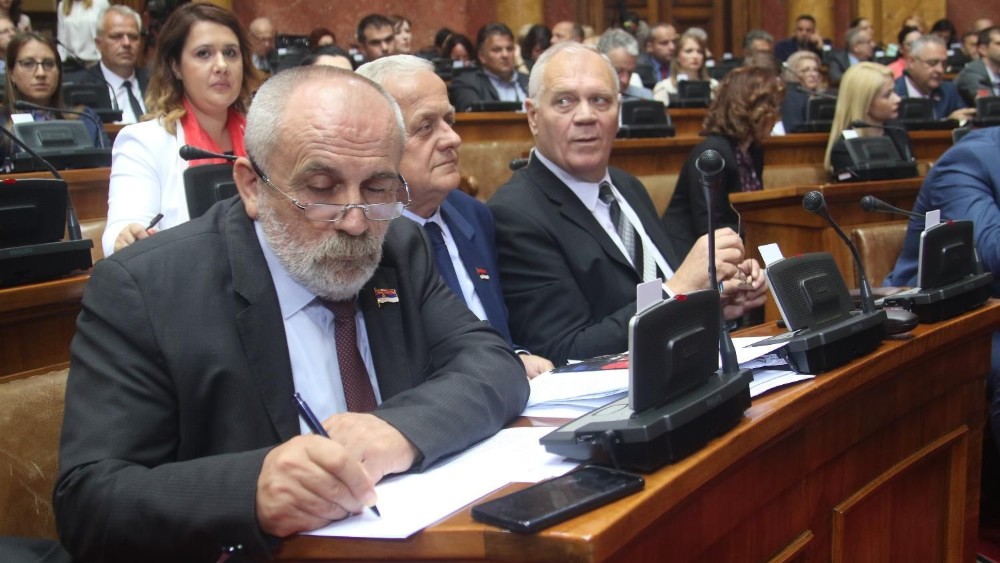 Rističević: Kada će biti smenjen sudija Miodrag Majić? 1