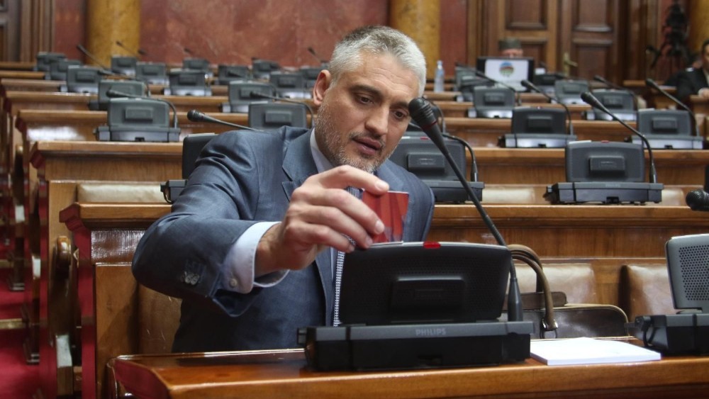 Jovanović: LDP nastavlja da učestvuje u razgovorima o izbornom procesu 1