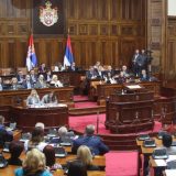 Skupština Srbije počela raspravu o 54 amandmana, prihvaćen predlog Gordane Čomić 12