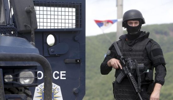 Policija Kosova odbacila navode Igora Simića o navodnoj namerno nanetoj šteti vozilima 1