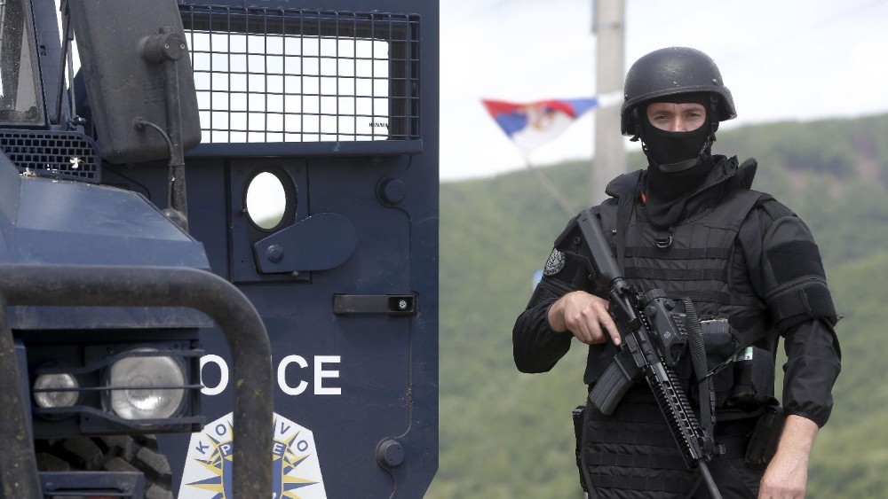 Policija Kosova privela sedam osoba sa dva nenajavljena protesta u Prištini 1