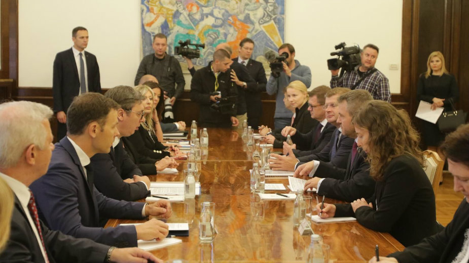 Pelegrini: Slovačka ostaje pri nepriznavanju KiM 1