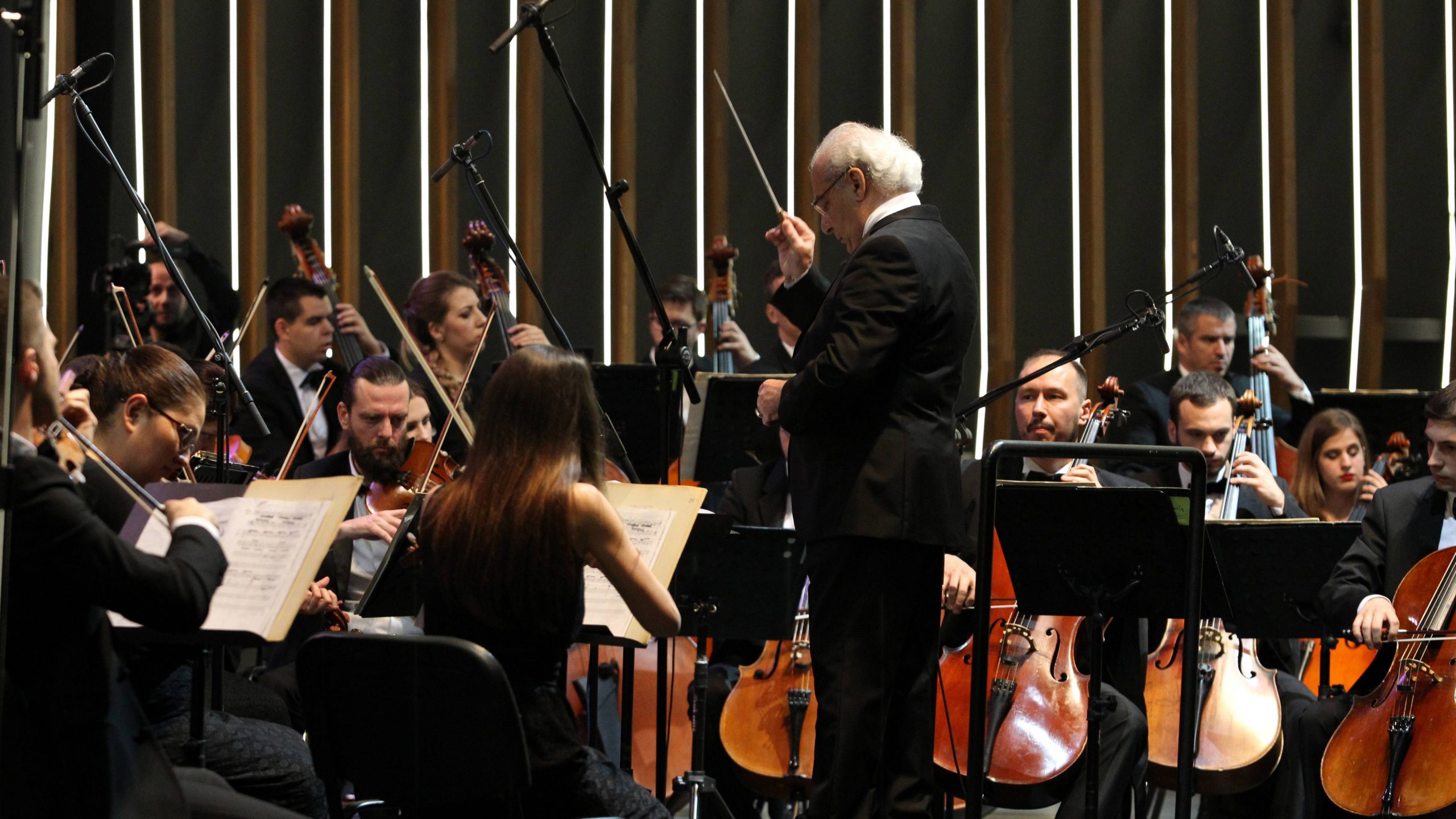 Koncertom simfonijskog orkestra u Beogradu obeležen Dan nezavisnosti Crne Gore 1