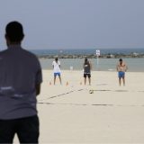 Izraelci na zvuk sirene dvominutnim ćutanjem odali poštu žrtvama Holokausta 13