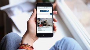 U Srbiji tek svaki peti veruje medijima: Danas među portalima gde se ljudi najviše informišu 8 U Srbiji tek svaki peti veruje medijima: Danas među portalima gde se ljudi najviše informišu 4