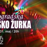 Beogradska disko žurka 31. maja u Dorćol Platz-u 9