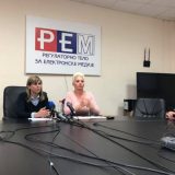 Maja Pavlović posle sastanka sa REM: Nastavljam štrajk glađu 4