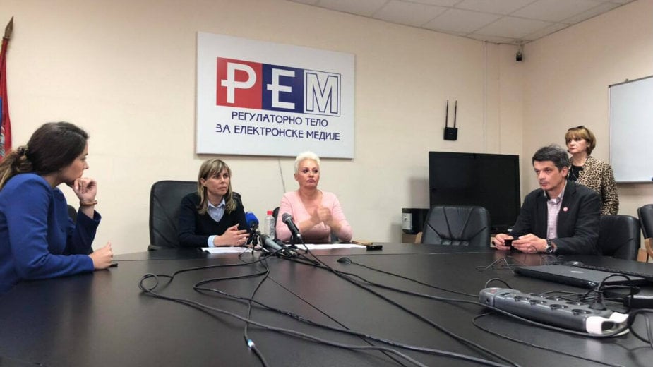 Maja Pavlović posle sastanka sa REM: Nastavljam štrajk glađu 1