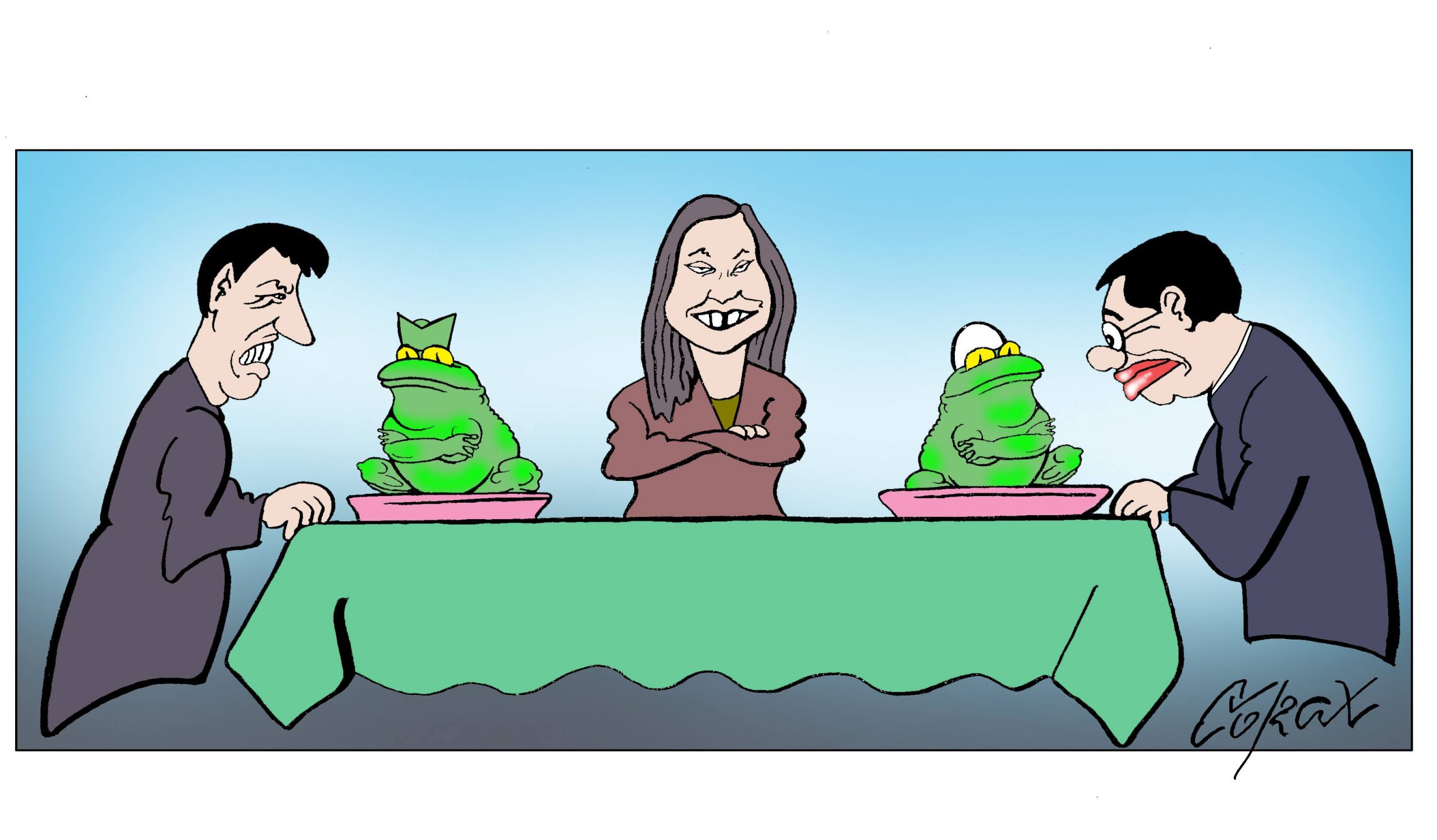 Corax 6