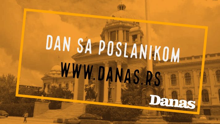 "Dan sa poslanikom" od sledeće nedelje na sajtu Danasa 1