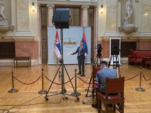 Dan sa poslanikom Narodne stranke Miroslavom Aleksićem 3