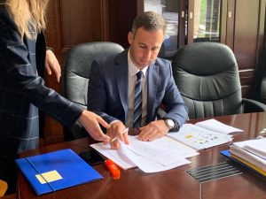 Dan sa poslanikom Narodne stranke Miroslavom Aleksićem 2