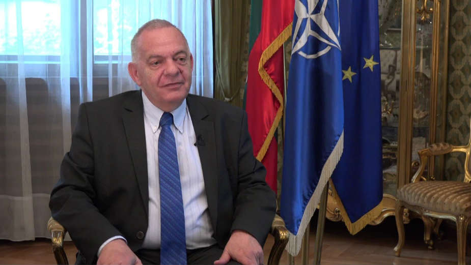 Naš interes je da Srbija bude u Evropskoj uniji 1 Naš interes je da Srbija bude u Evropskoj uniji 1