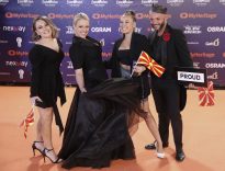 Nedelja Evrovizije zvanično otvorena u Tel Avivu (FOTO) 2