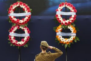 Izrael obeležava Dan sećanja na pale vojnike i žrtve terora 2