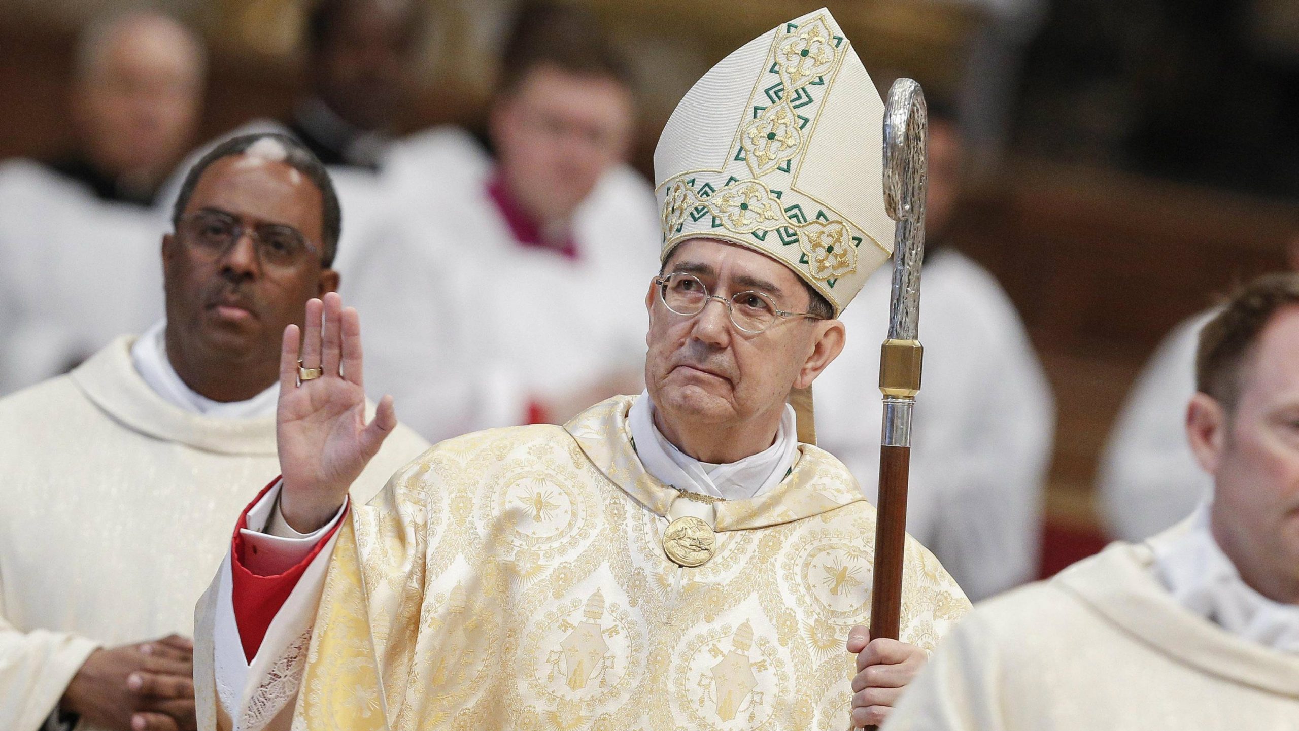 Imenovan novi šef papskog saveta za međuverski dijalog 1