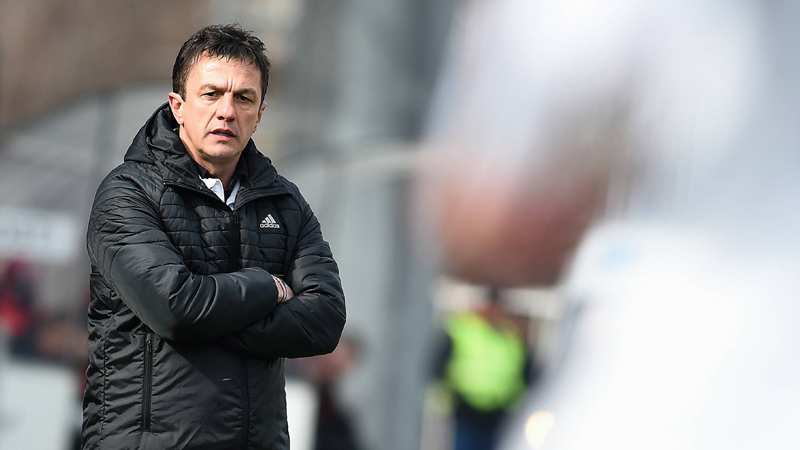 Veselinović novi trener Čukaričkog, otišao Krunić 1