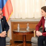 Brnabić zahvalila na podršci koju Slovenija pruža evrointegracijama Srbije 5
