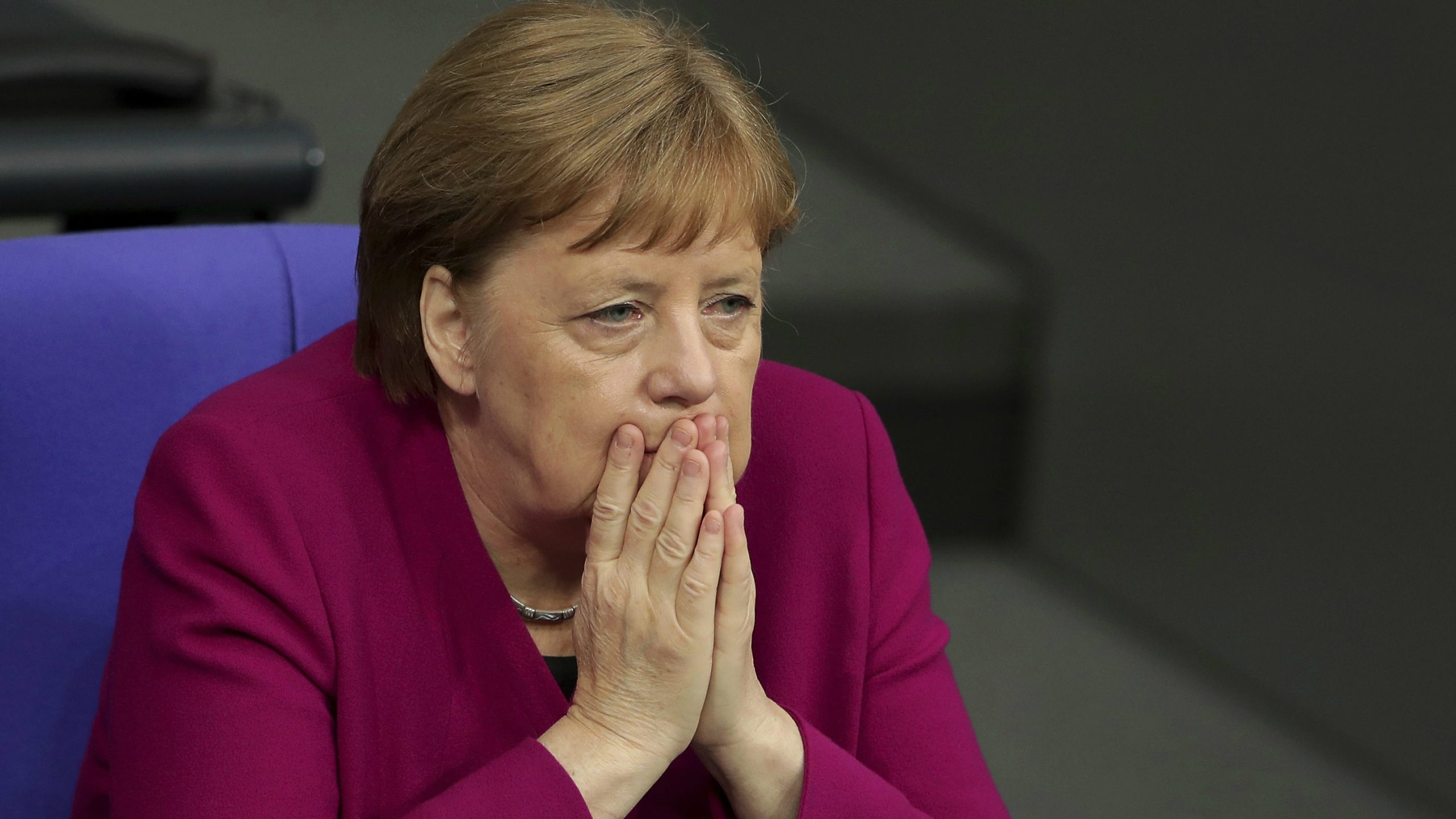 Merkel odbacila spekulacije o budućoj funkciji u EU 1