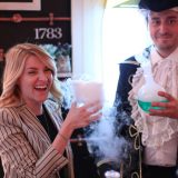 Nova Schweppes boca ispirisana originalom iz 1783. godine predstavljena na Noći muzeja 2