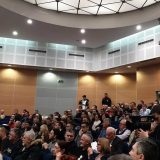 Asocijacija slobodnih odbornika: Neće nas uplašiti, Srbija zemlja krvavih košulja 1